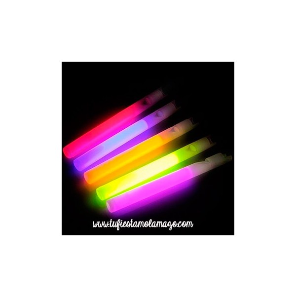 Accesorios luminosos para una fiesta perfecta