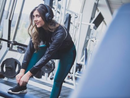 Entrenamiento personal para estar en forma