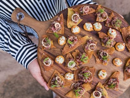 Catering para fiestas de cumpleaños