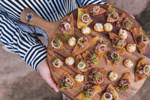 Catering para fiestas de cumpleaños