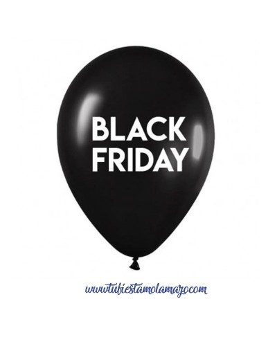 ¡El Black Friday llega a Tu Fiesta Mola Mazo!