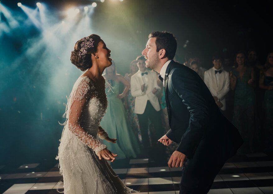 Ideas para la temática de tu coreografía de bodas